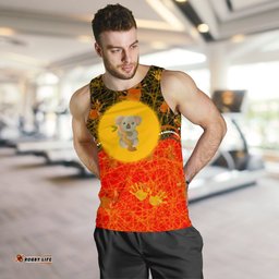 Men's Tank Top - The Pride Of Aboriginal People