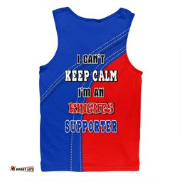 Newcastle Knights Men Singlet Custom Team Of Us Die Hard Fan Supporters