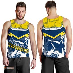 Cowboys Men's Tank Top