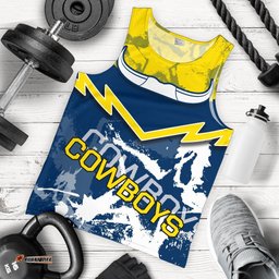 Cowboys Men's Tank Top