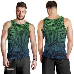 Torres Strait Islanders Men's Tank Top - Ocean Art