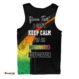 Penrith Panthers Men Singlet Custom Team Of Us Die Hard Fan Supporters