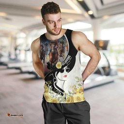 Melbourne Horse Racing Men Tank Top Derby Day