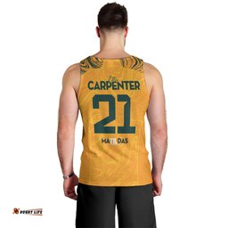 Ellie Carpenter Australian Matildas Men Tank Top