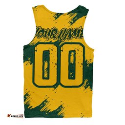 Amazing Aussie Aussie Wallabies Wallabies Kangaroo Power Rugby Men Tank Top