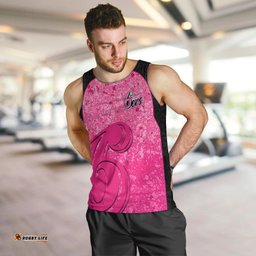 Sydney Sixers Custom Men Tank Top BBL Cricket Team 2024