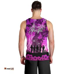 Australia ANZAC Day Men Tank Top The Unsung Heroes Sisters of War