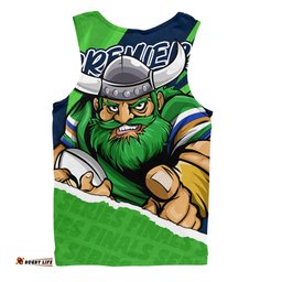 Amazing Aussie Canberra Raiders Chasing Victory 2025 Final Series Pride Men Tank Top