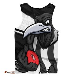Amazing Aussie Collingwood Defend The Pride Men Tank Top