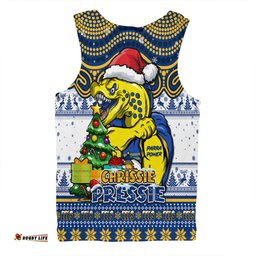 Amazing Aussie Parramatta Eels Aussie Ugly Christmas For Die Hard Fan Supporters Men Tank Top