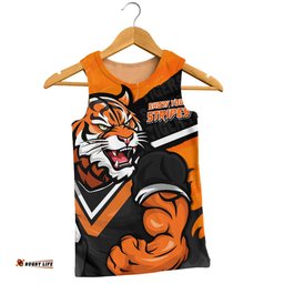 Amazing Aussie Wests Tigers Defend The Pride Men Tank Top