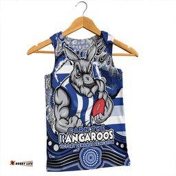 Amazing Aussie North Melbourne Blazing Spirit Of Victory Men Tank Top