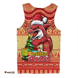 Amazing Aussie Redcliffe Dolphins Aussie Ugly Christmas For Die Hard Fan Supporters Men Tank Top