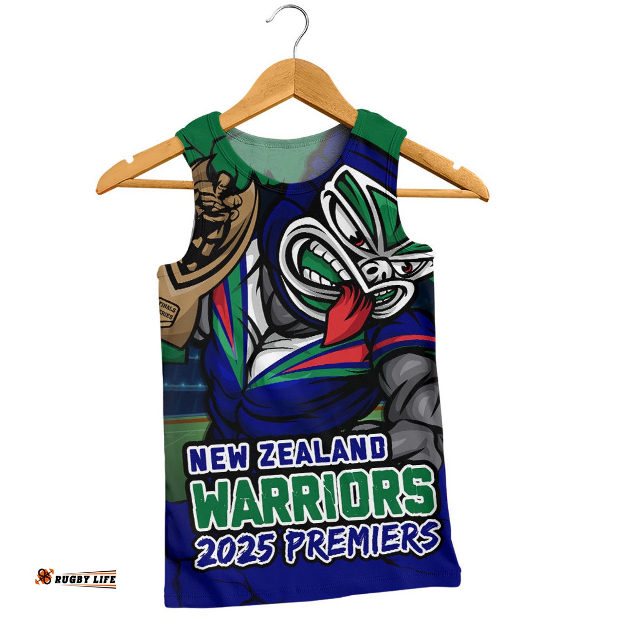 Amazing Aussie New Zealand Warriors Unleash Power In The Ultimate Battle Men Tank Top