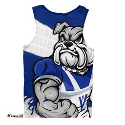 Amazing Aussie Canterbury Bankstown Bulldogs Defend The Pride Men Tank Top