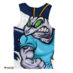 Amazing Aussie New South Wales Blues Defend The Pride Men Tank Top