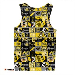 Amazing Aussie Richmond Legacy Of The Pride Comic Style Men Tank Top