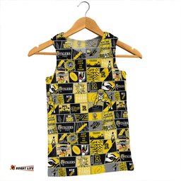 Amazing Aussie Richmond Legacy Of The Pride Comic Style Men Tank Top