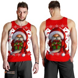 Australia Christmas Men Tank Top - Christmas Gnome