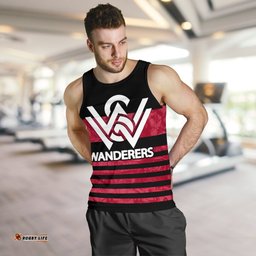 Western Sydney Wanderers Men's Tank Top