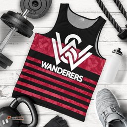 Western Sydney Wanderers Men's Tank Top