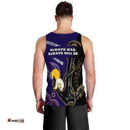 (Custom Personalised) Freo NAIDOC Week Men's Tank Top Aboriginal Special Style