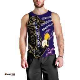 (Custom Personalised) Freo NAIDOC Week Men's Tank Top Aboriginal Special Style