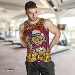 Cane Toads Men Tank Top - Custom Christmas Show Us Ya Cane Toads Men Tank Top
