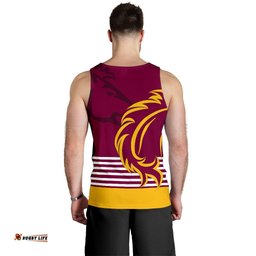 Brisbane Broncos Men's Tank Top