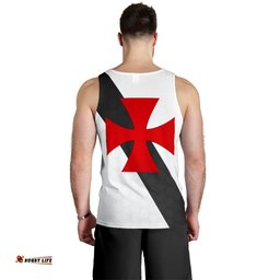 Vasco Men's Tank Top White