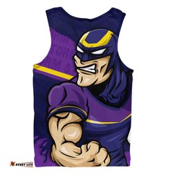 Amazing Aussie Melbourne Storm Defend The Pride Men Tank Top