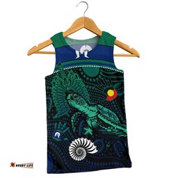 Amazing Aussie Indigenous Australian Aboriginal Turtle Of The Dreaming NAIDOC Edition Men Tank Top