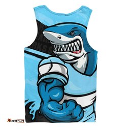 Amazing Aussie Cronulla Sutherland Sharks Defend The Pride Men Tank Top