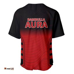 Dambulla Cricket Baseball Jersey Shirt Lanka League