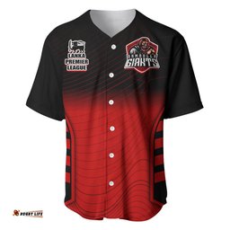 Dambulla Cricket Baseball Jersey Shirt Lanka League
