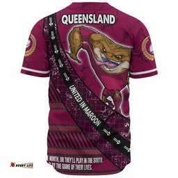 Cane Toads Sport Baseball Shirt - Theme Song For Rugby With Sporty Style