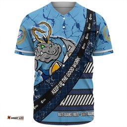 Cockroach Sport Baseball Shirt - Theme Song For With Sporty Style
