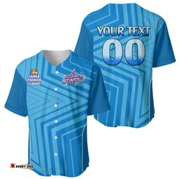 Custom Colombo Star Cricket Baseball Jersey Shirt Lanka League