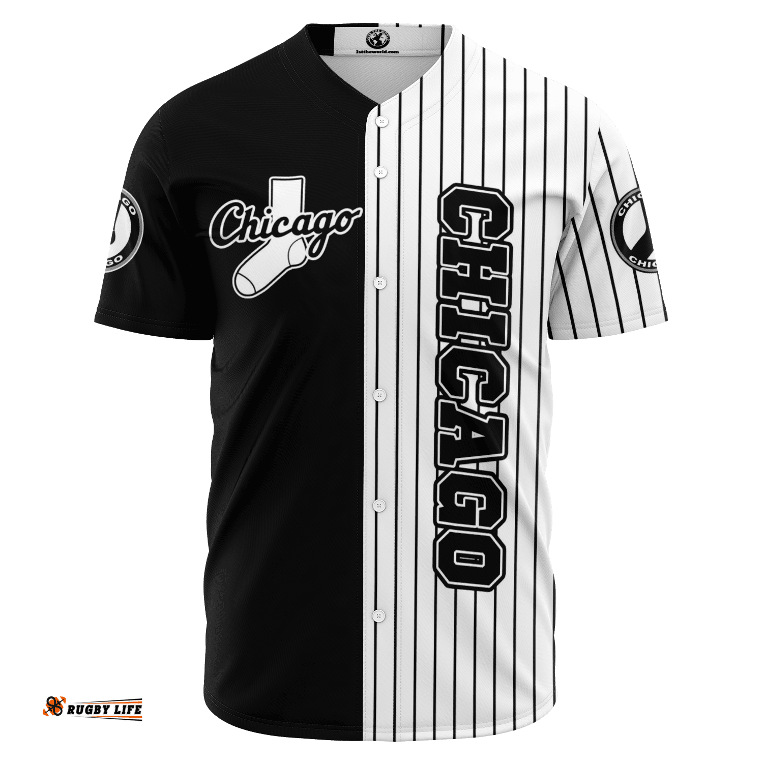 Chicago Baseball Jersey Shirt Special Version