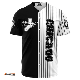 Chicago Baseball Jersey Shirt Special Version