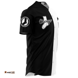 Chicago Baseball Jersey Shirt