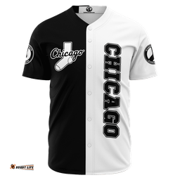 Chicago Baseball Jersey Shirt