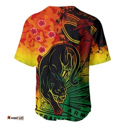 NRL ANZAC Panthers Baseball Jersey Shirt Camouflage 08