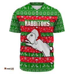 Custom Clothing South Sydney Rabbitohs Aboriginal Tattoo Baseball Jersey Shirts