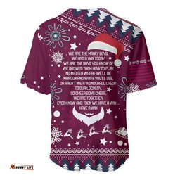 Sea Eagles Rugby Baseball Jersey Shirt Manly Boys Victory Christmas Vibe