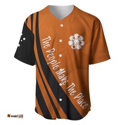 Personalised Northern Territory Day Baseball Jersey Shirt Basic Style