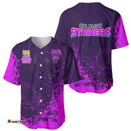 Colombo Cricket Baseball Jersey Shirt Lanka League