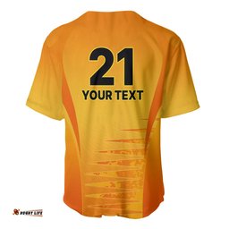 Fire Up Scorchers Custom Baseball Jersey Shirt The Sixth Time Champions