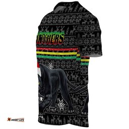 Clothing Penrith Panthers Christmas Baseball Jersey Shirts