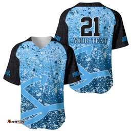 Adelaide Strikers Custom Baseball Jersey Shirt BBL Cricket Team 2024